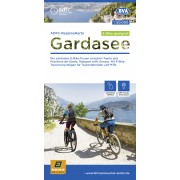 Gardasjön cykelkarta